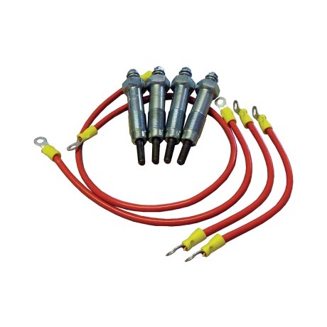 Glow Plug Upgrade kit, Series 3 Diesel GAM100