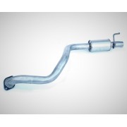 Exhaust pipe Tail
