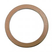 Exhaust pipe sealing