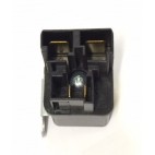 Glow timer and relay, Nissan Patrol