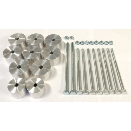Bodylift Kit 1,5" 38mm.