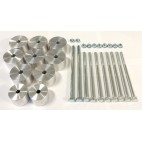 Bodylift Kit 1,5" 38mm.