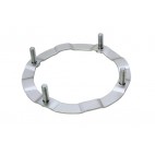fjäder retaining ring - fram Suspension, Land Rover