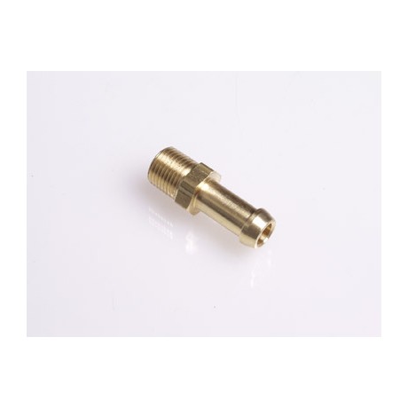 Hose coupling, 1/8-27 Hose coupling, 1/8-27