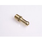 Hose coupling, 1/8-27