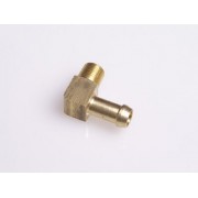 Hose coupling, 90-dec 1/8-27
