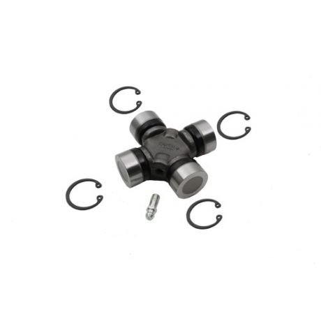 Propshaft UJ 75mm HD