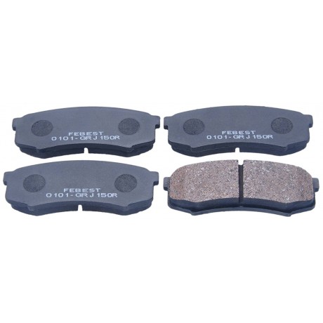 Brake Pads Rear