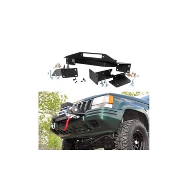 Jeep ZJ Winch mount