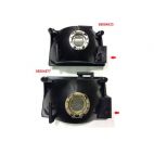Headlamp EU, No electric adjust Left