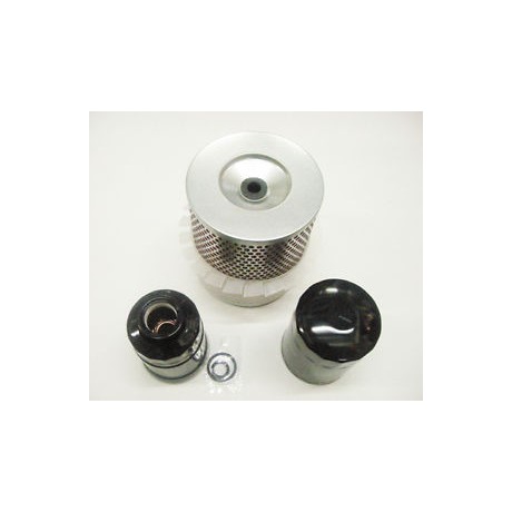 motor filter Kit (med rundt luftfilter)