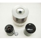 ENGINE FILTER KIT (ROUND AIR)