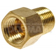 Jarrusovite 3/16 - 1/8NPT J-Liitin