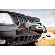 Jeep WJ Winch mount
