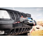 Jeep WJ Winch mount