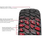Adventuro M/T 31×10.50R15