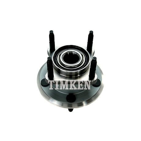 Wheel bearing and hub- rear TIMKEN