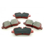 TF PREMIUM BRAKE PADS REAR 