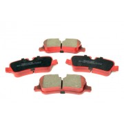 TF PREMIUM BRAKE PADS REAR