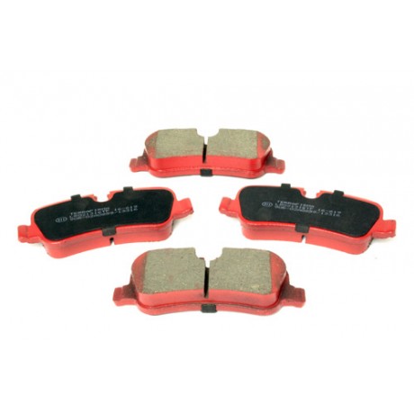 TF PREMIUM BRAKE PADS REAR, Land Rover TF PREMIUM BRAKE PADS REAR, Land Rover