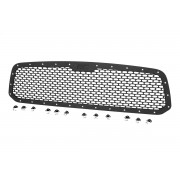DODGE MESH GRILLE