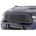 DODGE MESH GRILLE