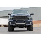 DODGE MESH GRILLE