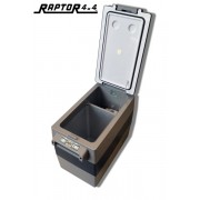 Raptor Kompressorijääkaappi 42L