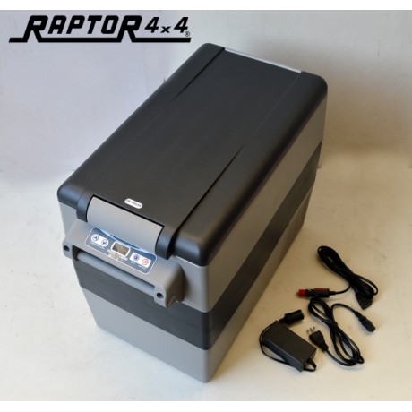 bil kylskåp RAPTOR 4X4 52L