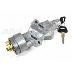 STEERING COLUMN LOCK, Defender Not TDI or TD5