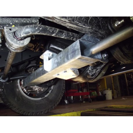 Track Rod Guard Discovery1 + RRC