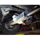 Track Rod Guard Discovery1 + RRC