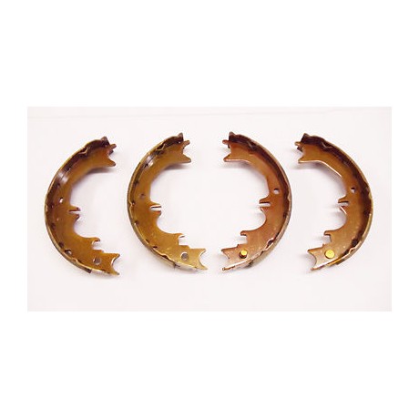HANDBRAKE SHOE KIT, Toyota Land Cruiser