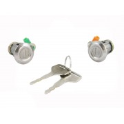 Barrel and keys for Toyota Hilux 