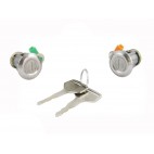Door Barrel and keys for Toyota Hilux