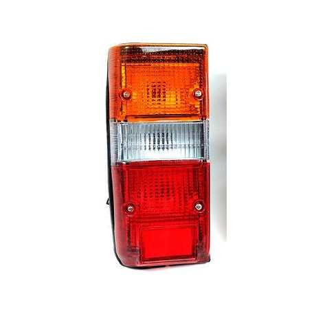 Bak lyckta vänster, Toyota  J 60/61