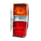 Takavalon umpio oikea, Toyota J 60/61
