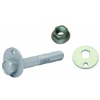Adjustable Bolt, washer and nut for suspension, Suzuki