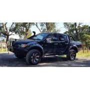 FENDER FLARES MITSUBISHI L200 06- 95MM