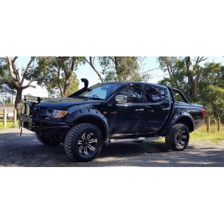 FENDER FLARES MITSUBISHI L200 06- 95MM