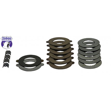 diff.lock friktionsskivor kit Ford 7.5