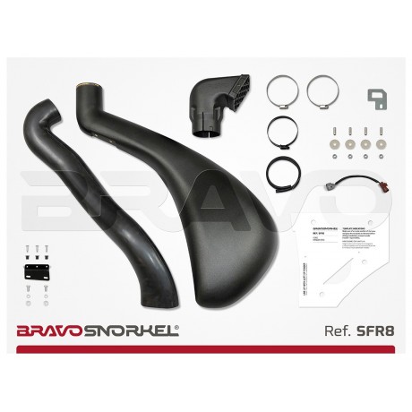 BRAVO Snorkkeli,  FORD RANGER