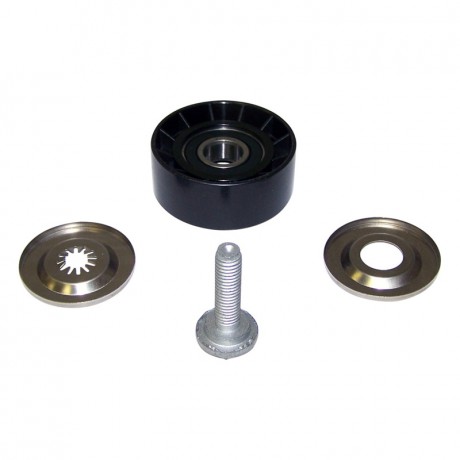 Idler Pulley, smooth 65mm