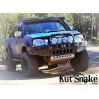 Fender flares, Nissan Navara D22