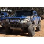 Fender flares, Nissan Navara D22