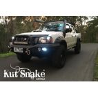 Lokasuojan levike, Nissan Navara D22