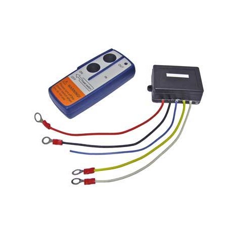 WIRELESS WINCH REMOTE 24V.