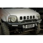 FRONT SQUARED JIMNY BUMPER RAPTOR 4X4