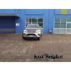 Fender flares, Toyota Hilux Revo