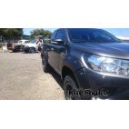 Lokasuojan levike, Toyota Vilux Revo